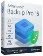 Ashampoo Backup Pro 15