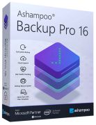 Ashampoo Backup Pro 16