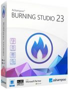 Ashampoo Burning Studio 23