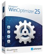 Ashampoo WinOptimizer 25