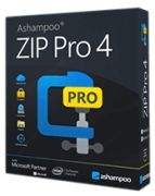 Ashampoo ZIP Pro 4