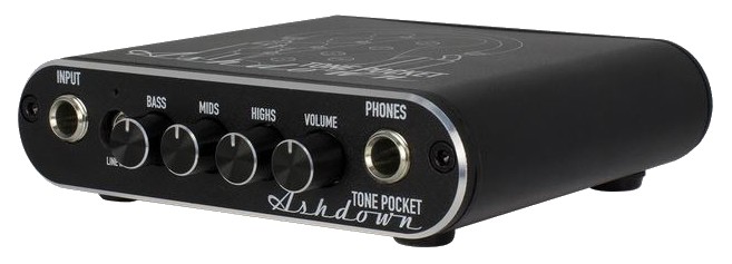 Ashdown Tone Pocket