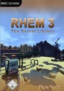 ashgames Rhem 3 - The Secret Library PC