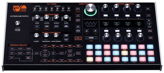 ASM Hydrasynth Desktop