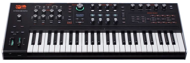 ASM Hydrasynth Keyboard