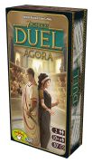 Asmodée 7 Wonders Duel Agora