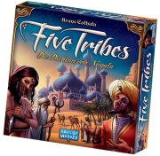 Asmodée Five Tribes
