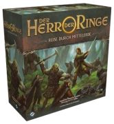 Asmodée Herr der Ringe: Reise durch Mittelerde