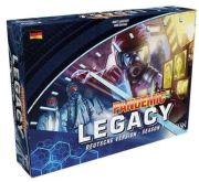 Asmodée Pandemic Legacy - Season 1