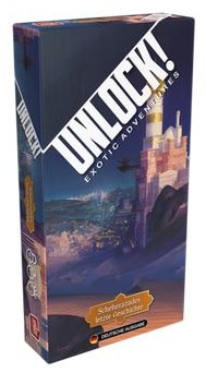 Asmodée Unlock! Scheherazades letzte Geschichte