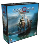 Asmodée God of War: Das Kartenspiel