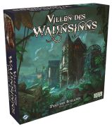 Asmodée Villen des Wahnsinns 2. Edition - Pfad der Schlange Asmodée Villen des Wahnsinns 2. Edition - Pfad der Schlange