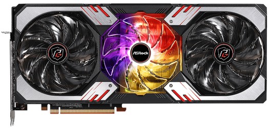 ASRock Radeon RX 6800 XT Phantom Gaming OC 16GB (90-GA48ZZ-00UANF)