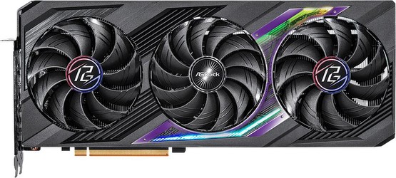 ASRock Radeon RX 7700 XT Phantom Gaming OC 12GB (90-GA4LZZ-00UANF)