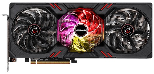 ASRock Radeon RX 6650 XT Phantom Gaming D OC 8GB (90-GA3MZZ-00UANF)