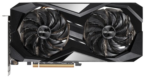ASRock Radeon RX 6700 XT Challenger D 12GB