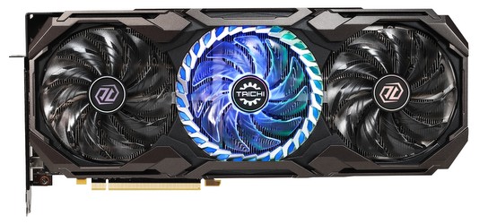 ASRock Radeon RX 6800 XT Taichi X 16G OC 16GB