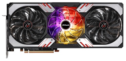 ASRock Radeon RX 6900 XT Phantom Gaming D 16G OC 16GB ASRock Radeon RX 6900 XT Phantom Gaming D 16G OC 16GB
