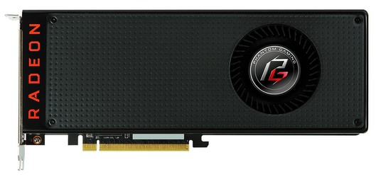 ASRock Radeon RX VEGA 56 Phantom Gaming X 8GB PCIe ASRock Radeon RX VEGA 56 Phantom Gaming X 8GB PCIe