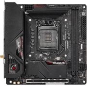 ASRock Z590 Phantom Gaming ITX/TB4