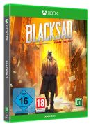 Astragon Blacksad: Under the Skin Xbox One