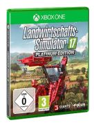 Astragon Landwirtschafts-Simulator 17: Platinum Edition Xbox One