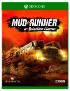 Astragon Spintires: MudRunner Xbox One