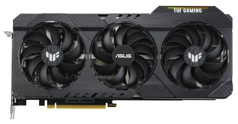 ASUS TUF Gaming GeForce RTX 3060 Ti V2 OC LHR 8GB (90YV0G1A-M0NA00) ASUS TUF Gaming GeForce RTX 3060 Ti V2 OC LHR 8GB (90YV0G1A-M0NA00)