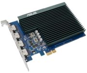 ASUS GeForce GT 730 2GB (90YV0H20-M0NA00) ASUS GeForce GT 730 2GB (90YV0H20-M0NA00)