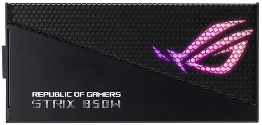 ASUS ROG Strix 850W Gold Aura Edition ASUS ROG Strix 850W Gold Aura Edition
