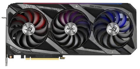 ASUS ROG Strix GeForce RTX 3080 Ti OC 12GB ASUS ROG Strix GeForce RTX 3080 Ti OC 12GB
