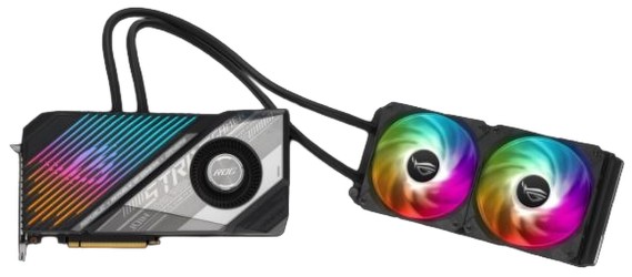 ASUS ROG Strix LC Radeon RX 6900 XT Top 16GB ASUS ROG Strix LC Radeon RX 6900 XT Top 16GB