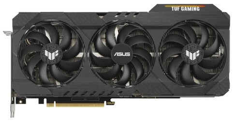 ASUS TUF Gaming GeForce RTX 3080 V2 OC 10GB ASUS TUF Gaming GeForce RTX 3080 V2 OC 10GB