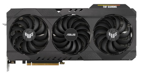 ASUS TUF Gaming Radeon RX 6700 XT OC 12GB
