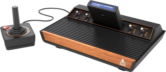 Atari 2600+