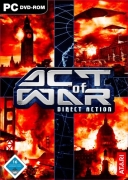 Atari Act of War: Direct Action PC