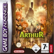 Atari Arthur & The Minimoys GBA