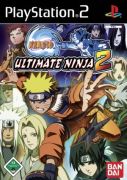 Atari Naruto: Ultimate Ninja 2 PS2