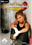 Atari Regina Halmich Boxmanager PC