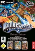 Atari Rollercoaster Tycoon 3 - Deluxe PC