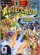 Atari RollerCoaster Tycoon 3 Soaked PC