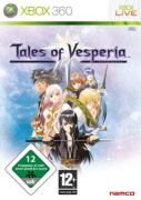 Atari Tales of Vesperia Xbox 360