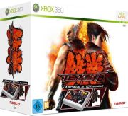 Atari Tekken 6 Arcade Stick Bundle Xbox 360