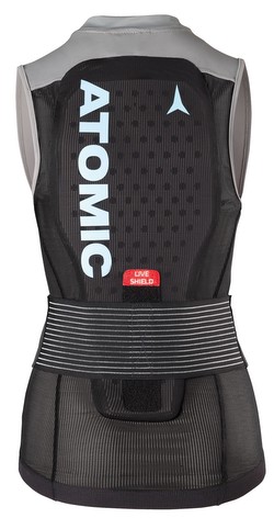 Atomic Live Shield Vest Women