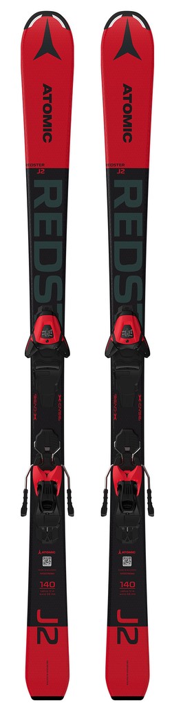 Atomic Redster J2 130-150 + L6 GW