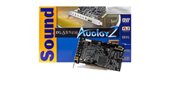 Creative Sound Blaster Audigy 2 Creative Sound Blaster Audigy 2