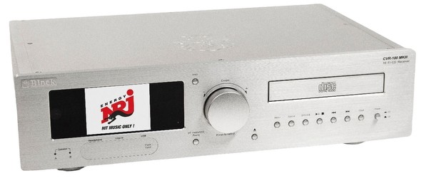 Audioblock CVR-100+ MKIII