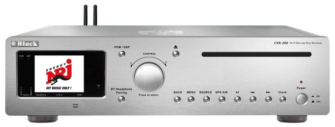 Audioblock CVR-200