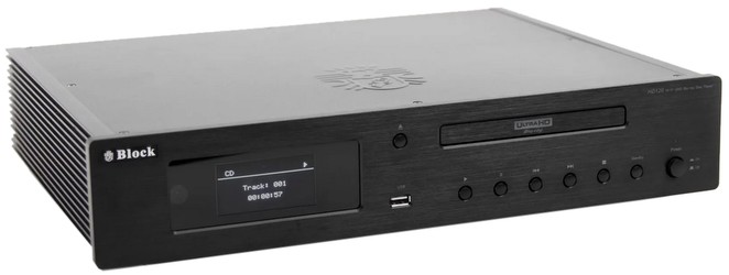 Audioblock HD-120