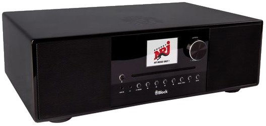 Block SR-200 MKII Block SR-200 MKII